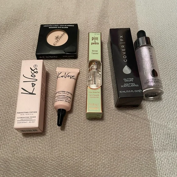 New makeup bundle - Picture 4 of 5